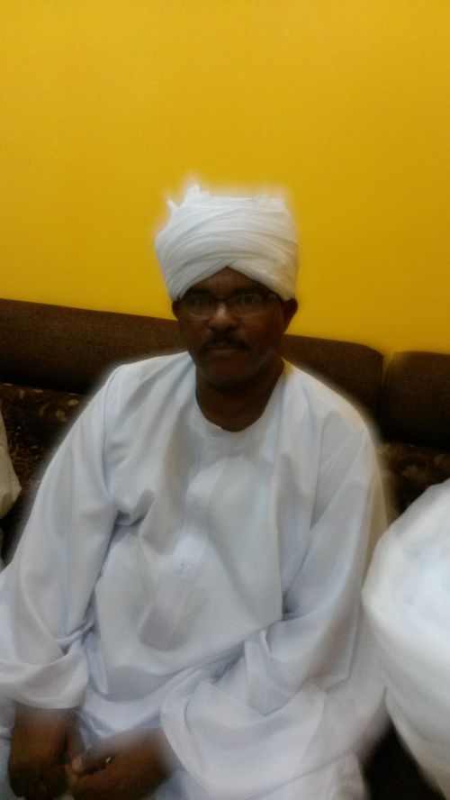 عباس علي رئيسا للجنه التمهيدية للجالية السودانية بالمنطقة الشرقية