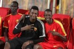 ميشو يستدعي جمال سالم للمنتخب اليوغندي للمشاركة امام غانا