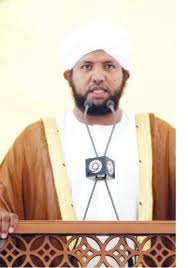 الشيخ محمد الامين يتهم قناة ساهور و اذاعة الكوثر بالاساءة للرسول
