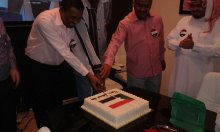 شركة سعودية تحتفل مع منسوبيها السودانيين بذكرى الإستقلال المجيد