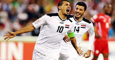 العراقي يونس محمود على رادار النصري السعودي