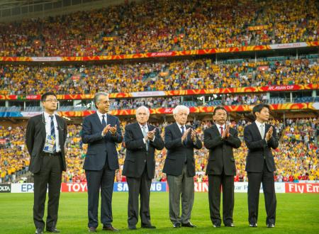 سلمان بن ابراهيم : كأس آسيا 2015 قيمة مضافة للإرث الكروي القاري