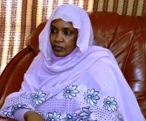 وفاة المخترعة السودانية دكتورة ليلي زكر يا