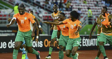 ساحل العاج تتأهل لنهائي الامم الافريقية