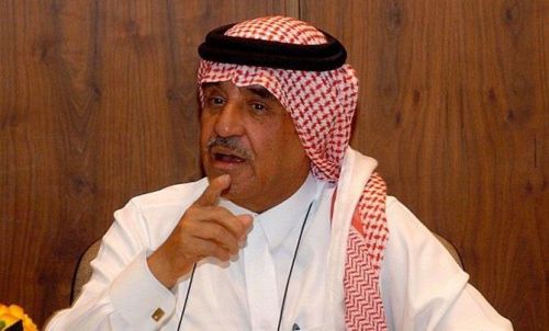 رحيل عثمان السعد الامين العام السابق للاتحاد