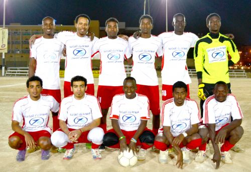إنطلاق بطولة الدوري العام للرابطة الرياضية بمنطقة مكة المكرمة بين الموج الأزرق والرابطة