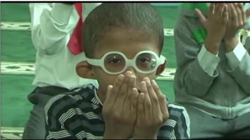  طفل سوداني "أصم" ينافس المتفوقين على مستوى مدارس الدوحة