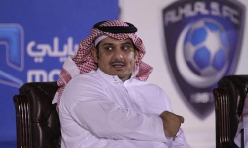 نواف بن سعد رئيسا لنادي الهلال  السعودي  و"التويجري" نائباً