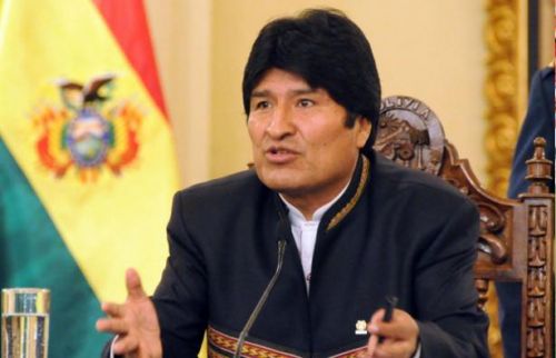 الرئيس البوليفي يطالب بمعقابة كل من صوت لبلاتر في انتخابات "فيفا"