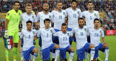 كرواتيا و ايطاليا تتعالان في تصفيات يورو 2016