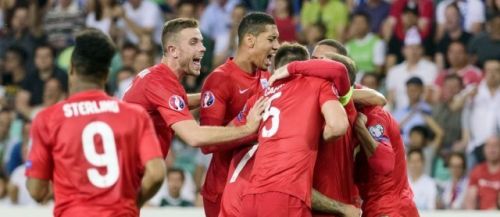 انجلترا تتغلب على سلوفينيا بثلاثية قي تصفيات يورو2016 