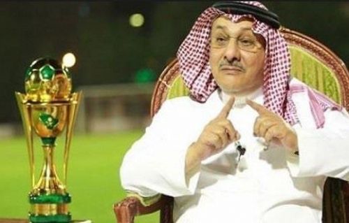 الرياض ..رئيس مجلس إدارة نادي الشباب، الأمير خالد بن سعد يقدم استقالته 