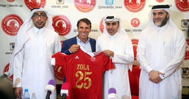 العربي القطري يتعاقد مع المدرب الايطالي زولا
