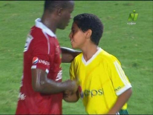 الاهلي المصري يهزم الجونة 13-0 بمشاركة اصغر لاعب في تاريخ الكرة المصرية