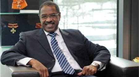رئيس الاتحاد العام يتمني نهائي الابطال سوداني