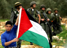 فلسطين والامارات تتعادلان في تصفيات المونديال