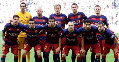 5 لاعبين مهددين بالغياب من برشلونة ضد اتلتيكو