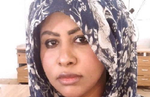 التفاصيل المؤلمة لاحتجاز المذيعة السودانية ريم بقطر