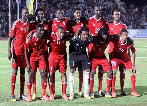 السودان يواجه اثيوبيا في مباراة تحديد المراكز
