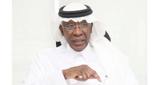 رئيس الإتحاد السعودي لكرة القدم أحمد عيد الحربي يزور السودان الثلاثاء