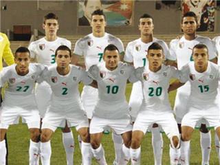 المنتخب الجزائري يواجه نظيره المصري وديا