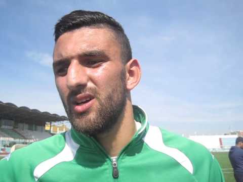 ايقاف لاعب مولودية الجزائر مرزوقي  أربع سنوات بسبب المنشطات