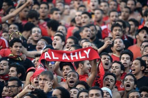 الأهلي المصري يمنع حضور الألتراس أي نشاط رياضي في القلعة الحمراء 