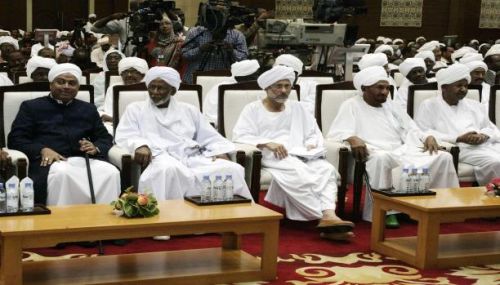 تتعدد مسميات وتحالفات المعارضة السودانية ..والنظام هو (الكسبان) 