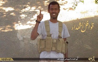 مقتل طالب سوداني (داعشي) خلال مواجهات مع الجيش الليبي 