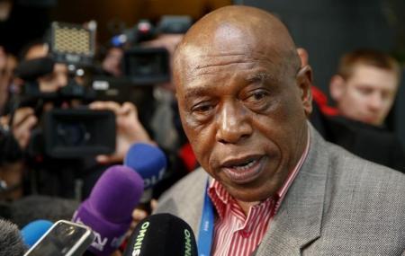 جوردان يلوم الاتحاد الافريقي في اخفاق سيكسويل بانتخابات رئاسة الفيفا