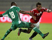 سياسيا يطرد ثلاثة من لاعبي نيجيريا قبل مواجهة مصر