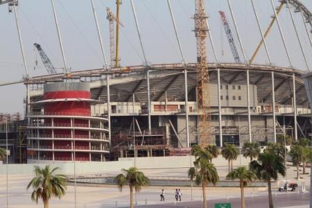 قطر تفكر في إقامة خيام بدوية لجمهور كأس العالم 2022