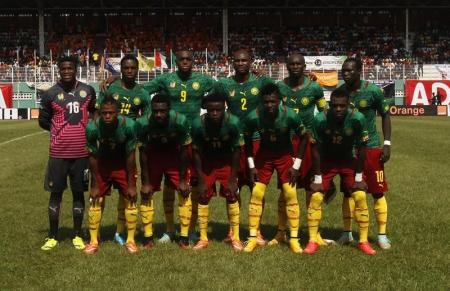 اقتراب الكاميرون  من التأهل لكأس الأمم الافريقية