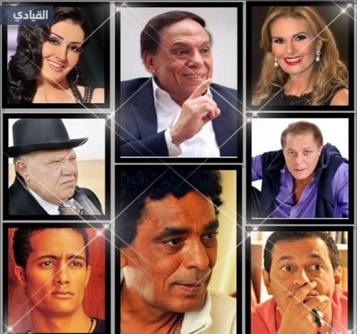 تعرف علي أجور الفنانين المصريين في مسلسلات رمضان