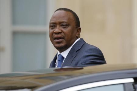 الرئيس الكيني يوقع على قانون لمكافحة المنشطات
