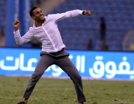 ادارة نادي الشباب السعودي تعيين سامي الجابر مديراً فنياً للفريق الاول
