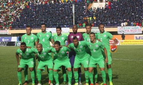 الجزائر تتأهل لكأس الامم الافريقية بالفوز في سيشل