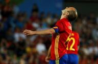 هزيمة إسبانيا أمام جورجيا تقلق الجميع قبل أوروبا 2016
