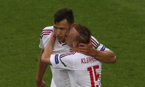 يورو 2016 ..المجر تكسب النمسا بهدفين دون رد