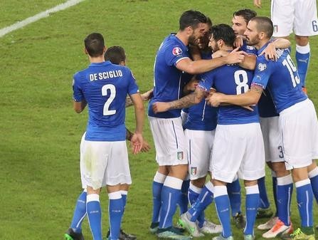 يورو 2016 .. ايطاليا تتحدى  السويد في موقعة صعبة