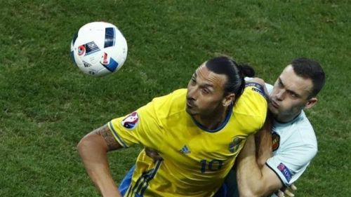 يورو 2016 : بلجيكا تعبر السويد بهدف وحيد