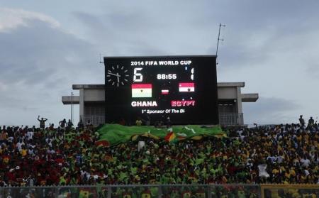 مهمة صعبة للجزائر في تصفيات كأس العالم.. ومصر تواجه غانا مجددا