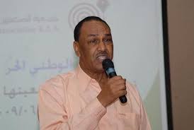 عبد المنعم عبد العال : إنسحبنا من إنتخابات مدني بسبب الاساليب الفاسدة 