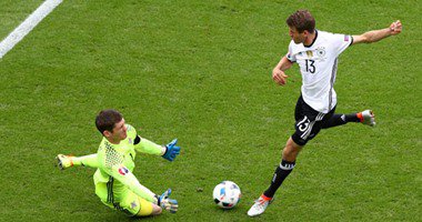 يورو-2016-ألمانيا تواجه تحدي سلوفاكيا