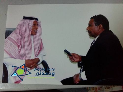 اسطورة الهلال عبد الله الدعيع لكفرووتر:حققت مع الزعيم كاس اسيا للكرة السودانية ايادي علينا