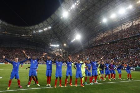 فرنسا تفك العقدة الألمانية وتواجه البرتغال في نهائي بطولة أوروبا