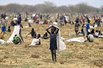 جنوب السودان ..جوع ونهب، ثم ...!