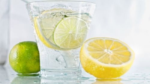 الماء والليمون لتقوية المناعة وفوائد أخري ..!