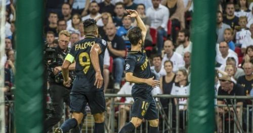 دوري أبطال أوروبا ..موناكو  يضرب بقوة و يحقق فوزا هاما خارج الديار ضد توتنهام 