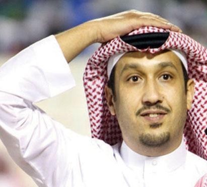 الأمير فهد بن خالد يعلن رفضه رئاسة نادي أهلي جدة
